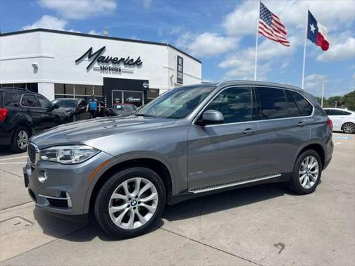 2018 BMW X5 sDrive35i