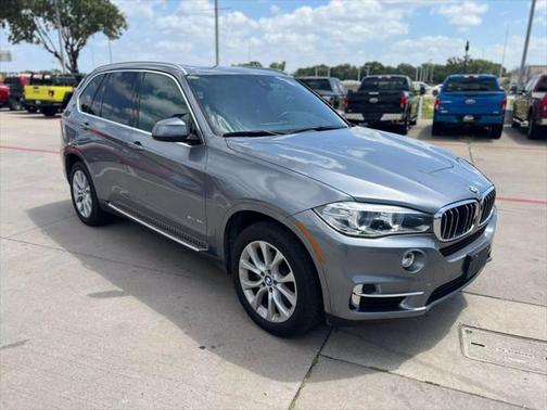 2018 BMW X5 sDrive35i