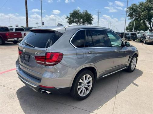 2018 BMW X5 sDrive35i