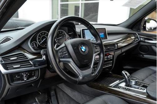 2018 BMW X5 sDrive35i