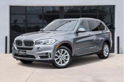 2018 BMW X5 sDrive35i