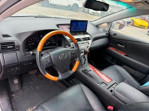 2012 Lexus RX 350 Base