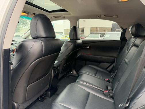 2012 Lexus RX 350 Base