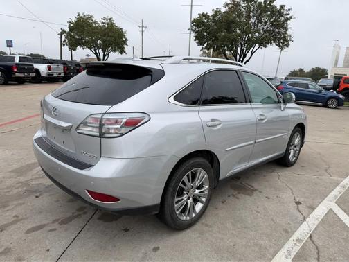 2012 Lexus RX 350 Base