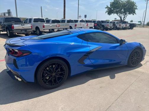 2023 Chevrolet Corvette Stingray w/1LT