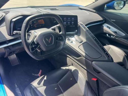 2023 Chevrolet Corvette Stingray w/1LT