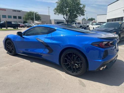 2023 Chevrolet Corvette Stingray w/1LT