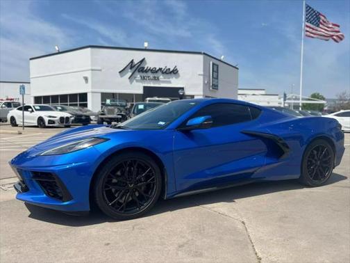 2023 Chevrolet Corvette Stingray w/1LT