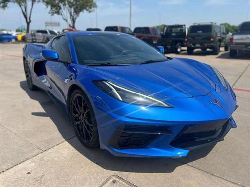 2023 Chevrolet Corvette Stingray w/1LT