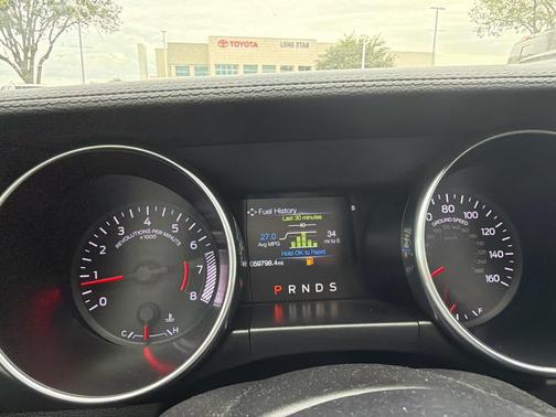 Race Red 2019 Ford Mustang EcoBoost Premium