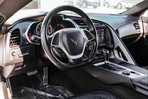 2016 Chevrolet Corvette Stingray