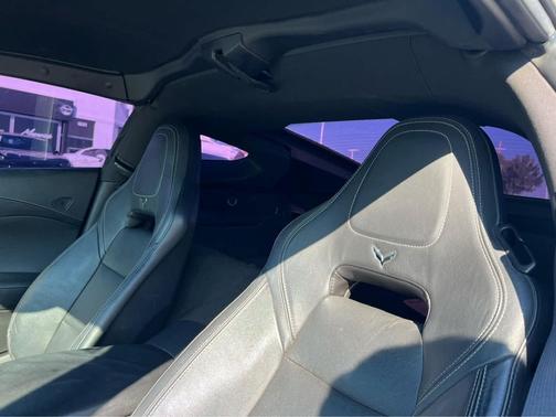 2016 Chevrolet Corvette Stingray