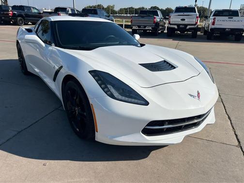 2016 Chevrolet Corvette Stingray