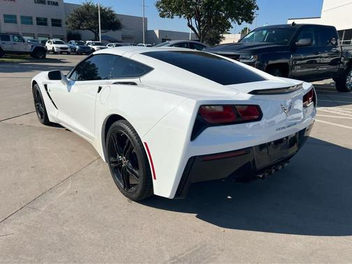 2016 Chevrolet Corvette Stingray