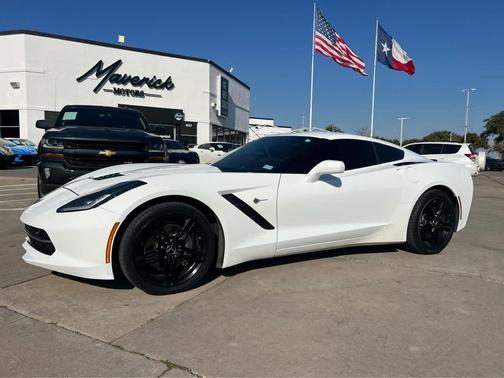 2016 Chevrolet Corvette Stingray