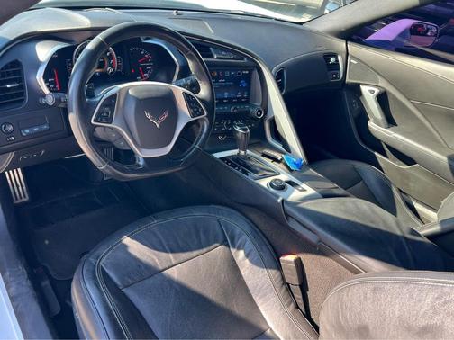 2016 Chevrolet Corvette Stingray