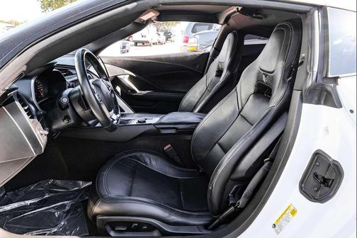 2016 Chevrolet Corvette Stingray