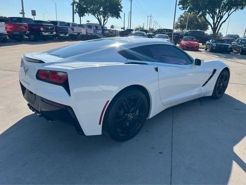 2016 Chevrolet Corvette Stingray