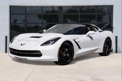 2016 Chevrolet Corvette Stingray