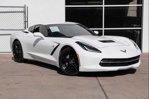 2016 Chevrolet Corvette Stingray