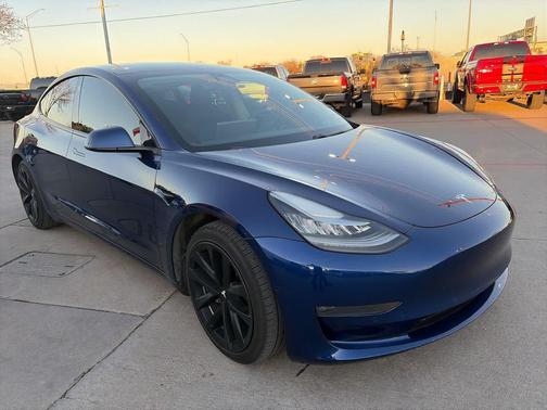 2021 Tesla Model 3 Long Range