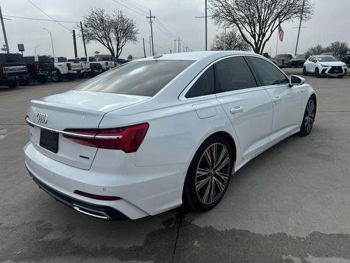 2019 Audi A6 55 Premium Plus
