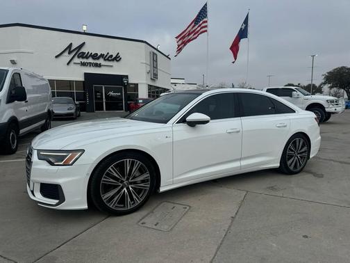 2019 Audi A6 55 Premium Plus