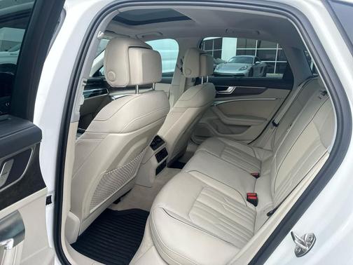 2019 Audi A6 55 Premium Plus