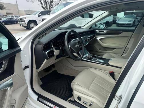 2019 Audi A6 55 Premium Plus