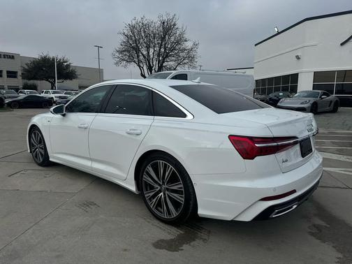 2019 Audi A6 55 Premium Plus