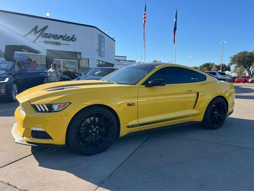 2017 Ford Mustang GT Premium