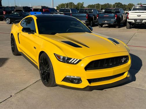 2017 Ford Mustang GT Premium