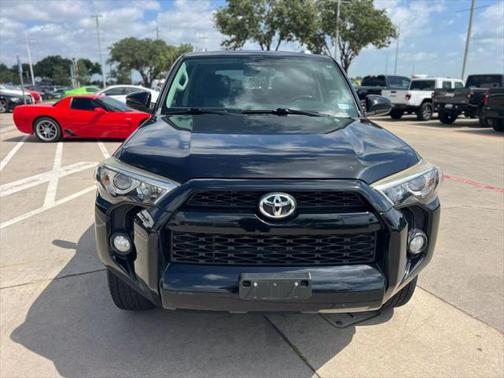 2016 Toyota 4Runner SR5