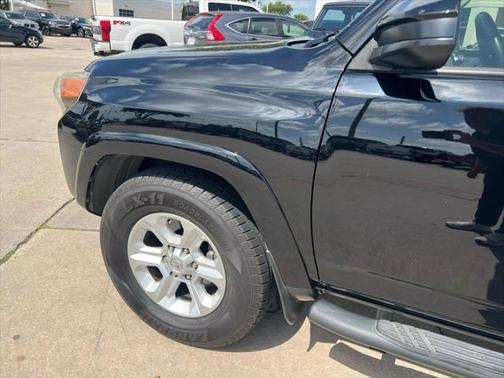 2016 Toyota 4Runner SR5