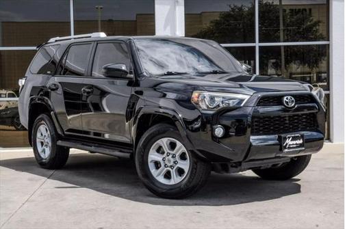 2016 Toyota 4Runner SR5