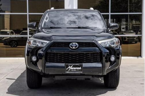 2016 Toyota 4Runner SR5