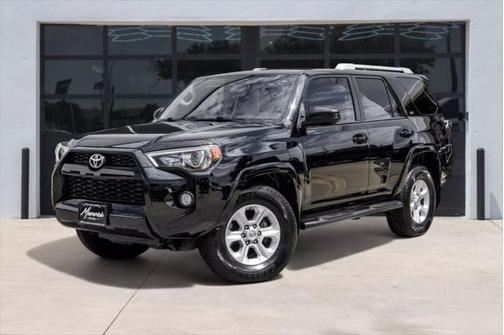 2016 Toyota 4Runner SR5