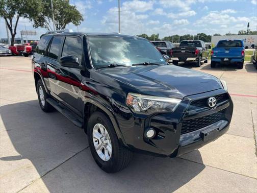 2016 Toyota 4Runner SR5