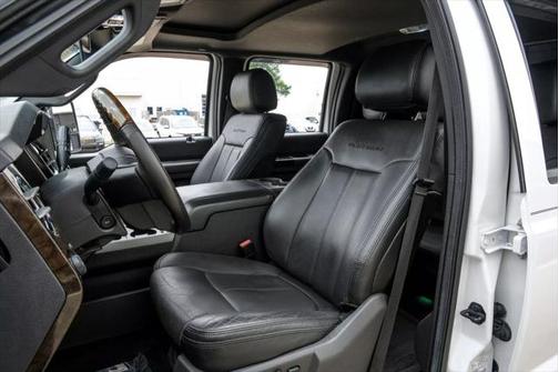 2016 Ford F-250 Lariat