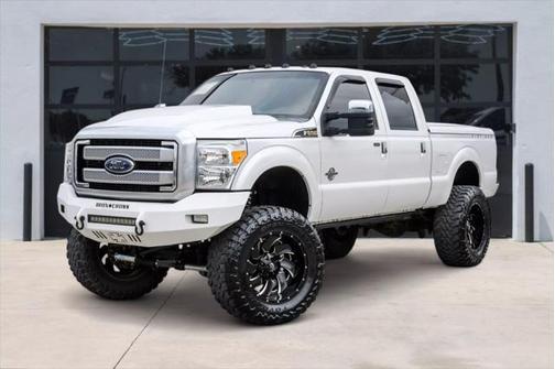 2016 Ford F-250 Lariat