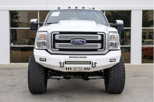 2016 Ford F-250 Lariat