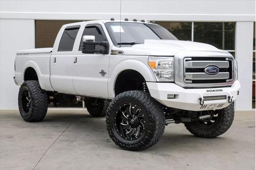 2016 Ford F-250 Lariat