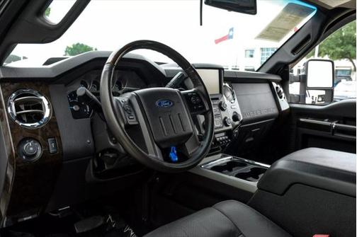 2016 Ford F-250 Lariat