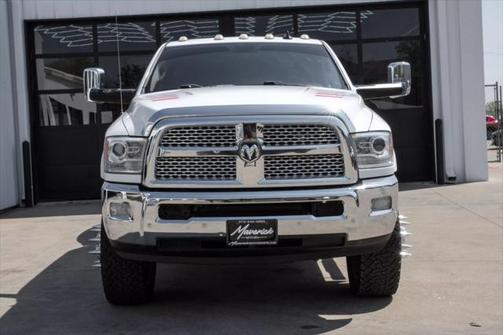 2016 RAM 3500 Laramie