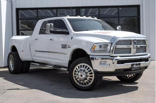 2016 RAM 3500 Laramie