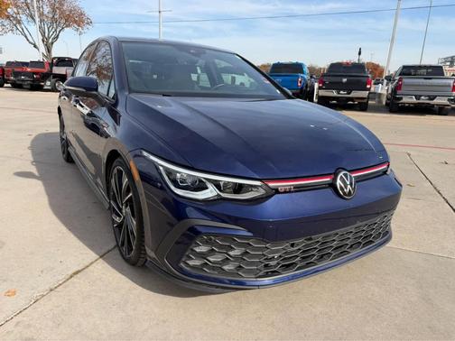 2023 Volkswagen Golf GTI 2.0T S DSG