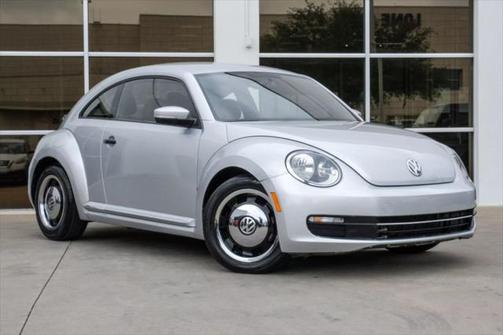 2015 Volkswagen Beetle 1.8T