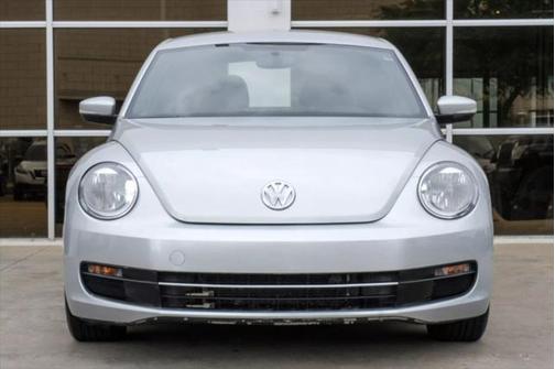 2015 Volkswagen Beetle 1.8T