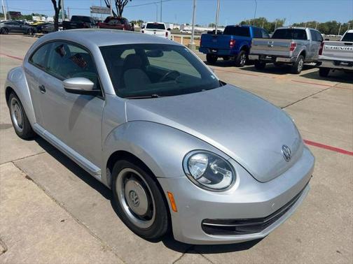 2015 Volkswagen Beetle 1.8T