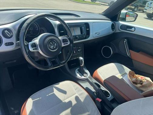 2015 Volkswagen Beetle 1.8T